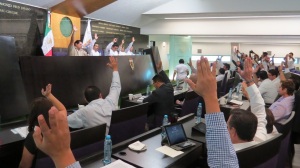 El Congreso del Estado aprobó por unanimidad cambios constitucionales para crear Fiscalía General.
