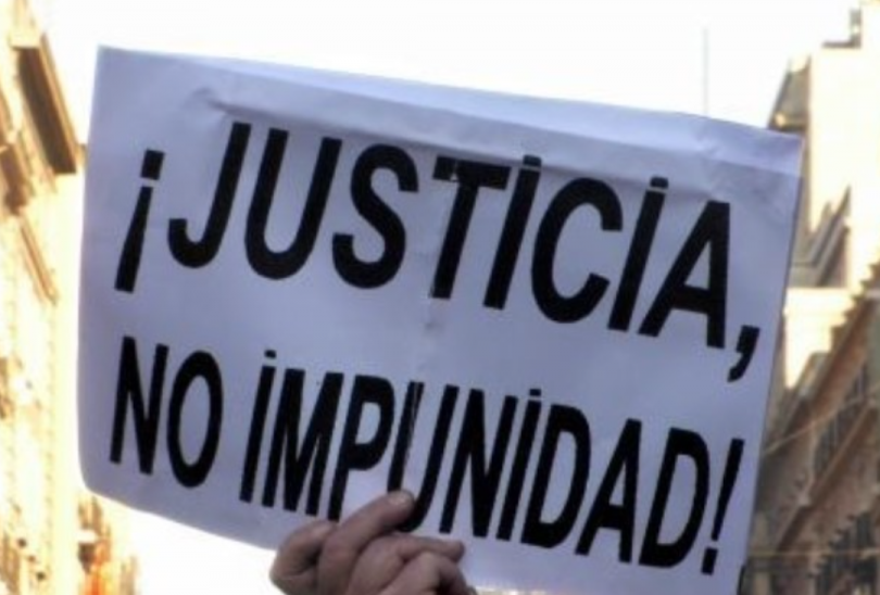 Desatención De La Violencia Propicia La Impunidad Paginabierta