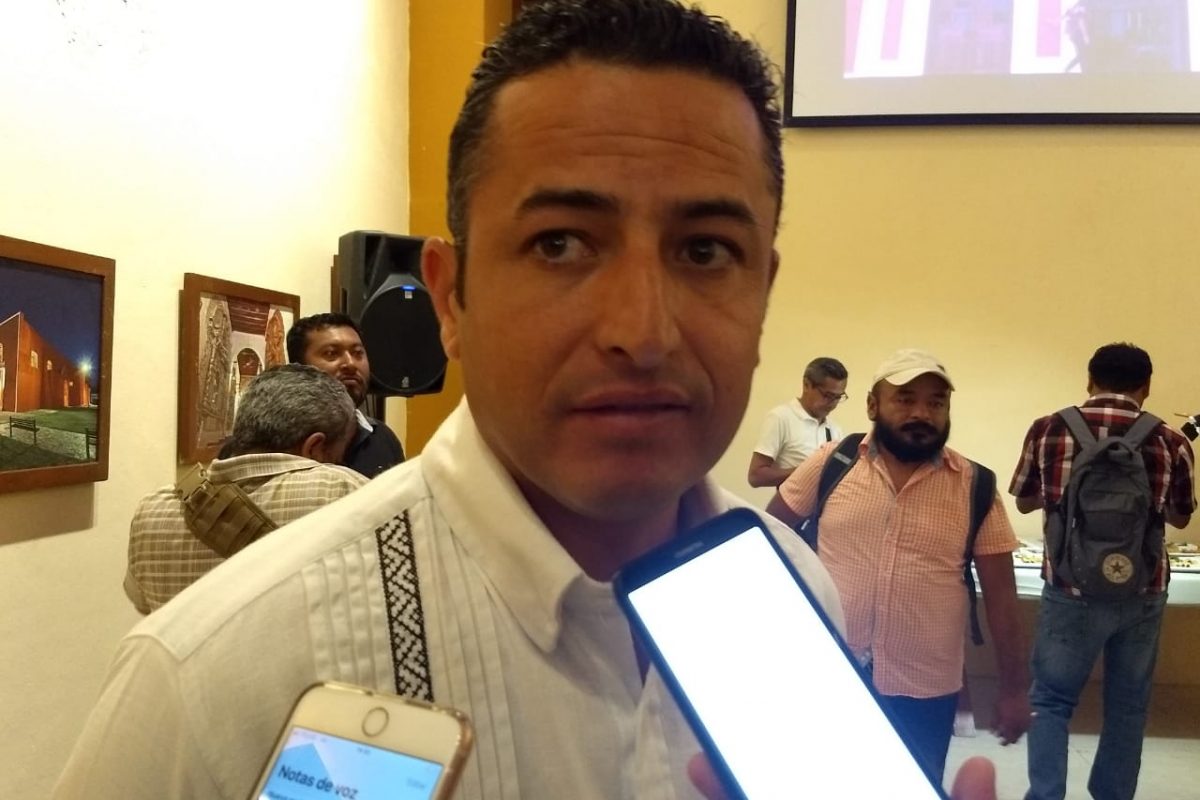 Insiste Gobierno del Estado con política de exclusión y discriminación para comerciantes ambulantes indigenas