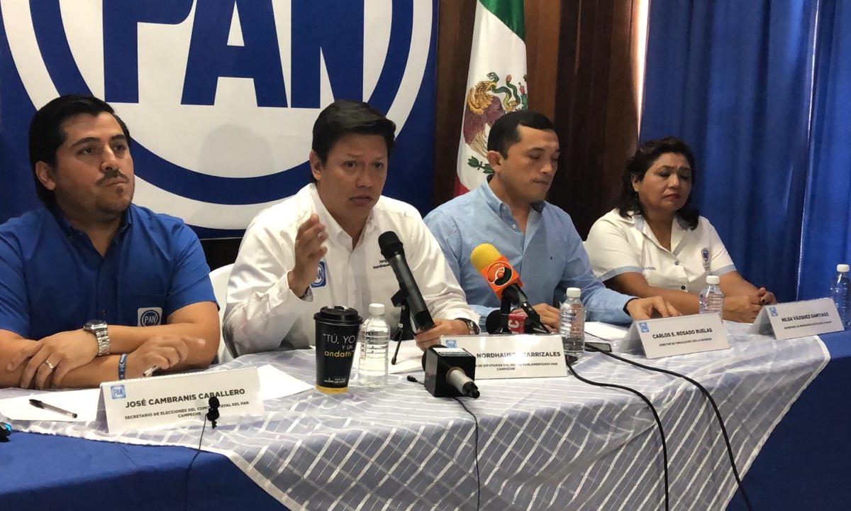 “Jose Luis Flores Pacheco”  hipócrita, falso y oportunista; Jorge Nordhausen