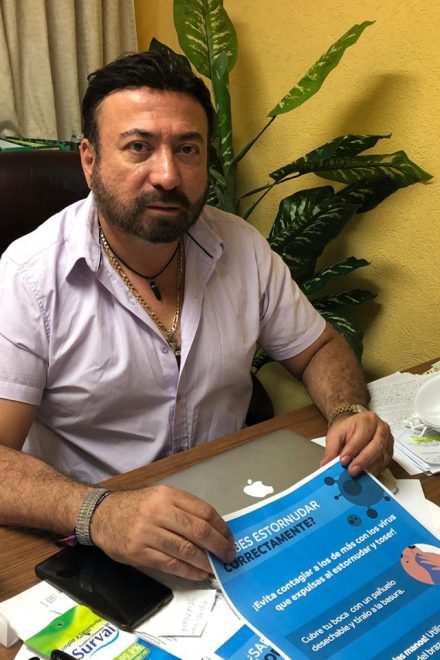 Mercado “Pedro Sainz de Baranda” seguirá operando