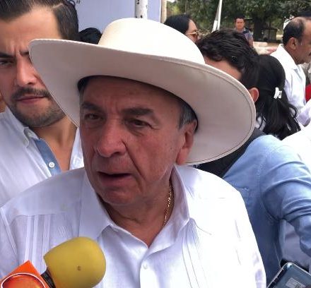 Ignora Aysa presencia de ‘piratas modernos’ en la Sonda de Campeche