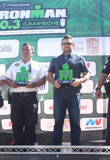 Tras efectuarse el Ironman, Indecam ahora sí cancela eventos deportivos