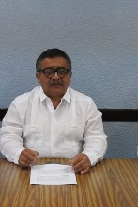 Reportan primer caso positivo de Covid-19 en Campeche