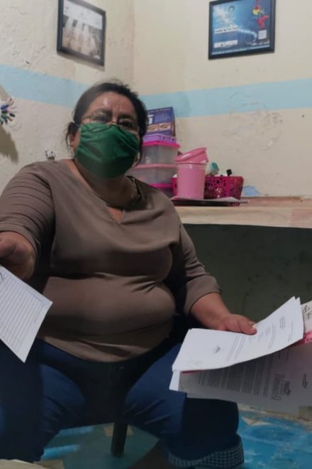 Obligan a empleados de Vida Nueva en situación de riesgo a laborar, pese a cuarentena