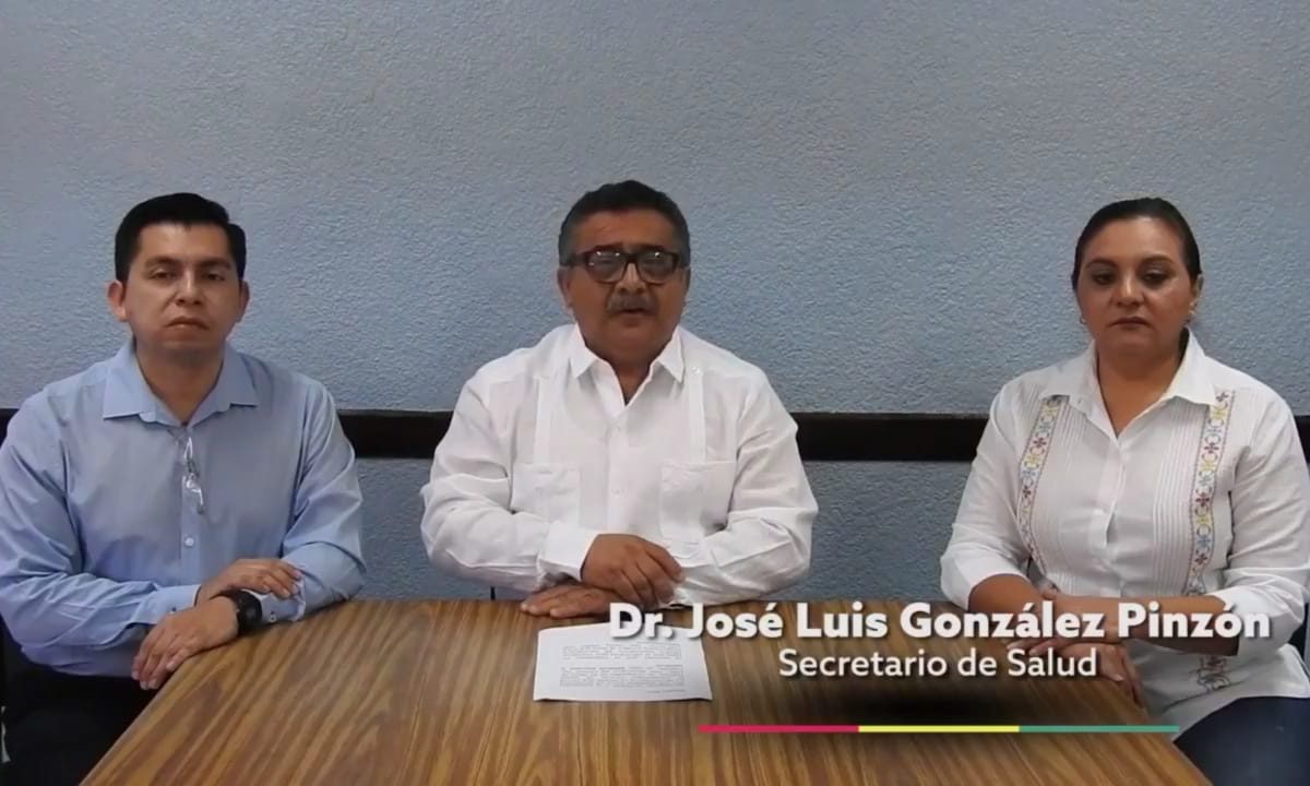 PRIMER CASO POSITIVO DE COVID-19 EN CAMPECHE OCURRIÓ 3 DÍAS ANTES DEL IRONMAN 70.3
