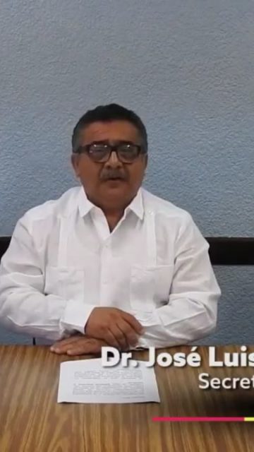 PRIMER CASO POSITIVO DE COVID-19 EN CAMPECHE OCURRIÓ 3 DÍAS ANTES DEL IRONMAN 70.3