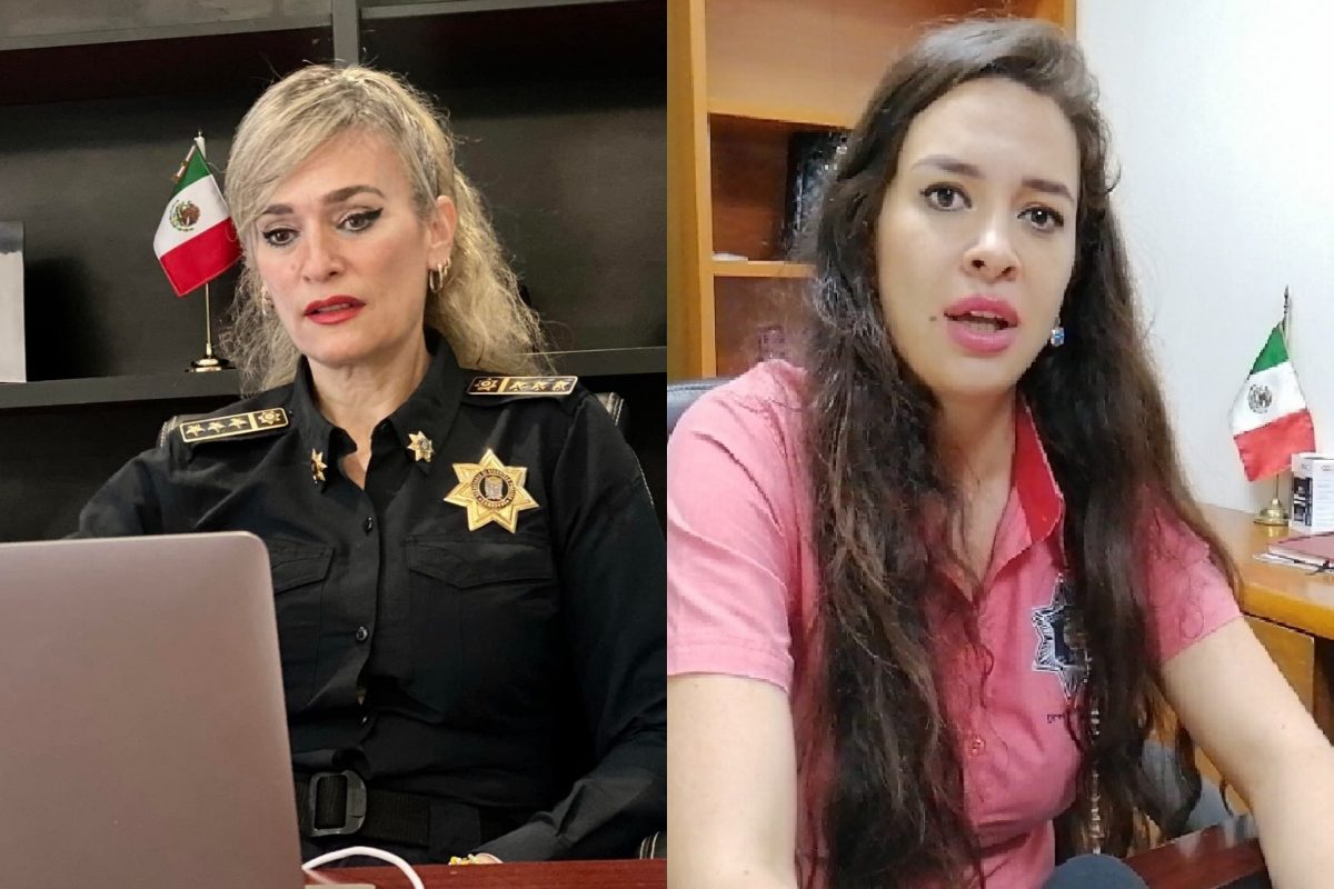 Marcela Muñoz y Samantha Bravo no aprobaron exámenes de Control y Confianza